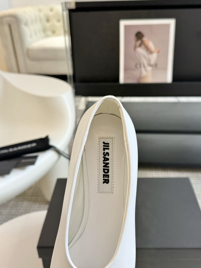 Jil Sander Shoes